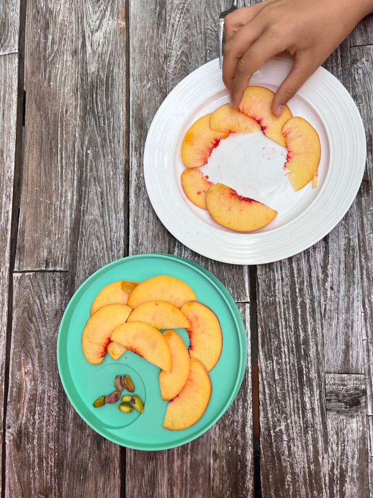 25 Healthy Kids' Lunch Ideas with Peaches