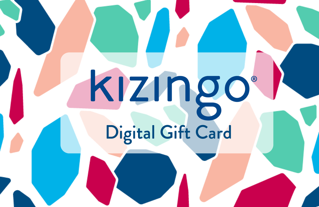 Kizingo Kids Digital Gift Card